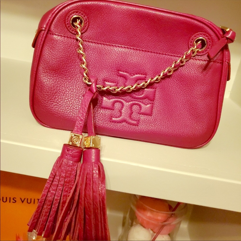 Tory Burch Camera Bag - Picture 1 of 4